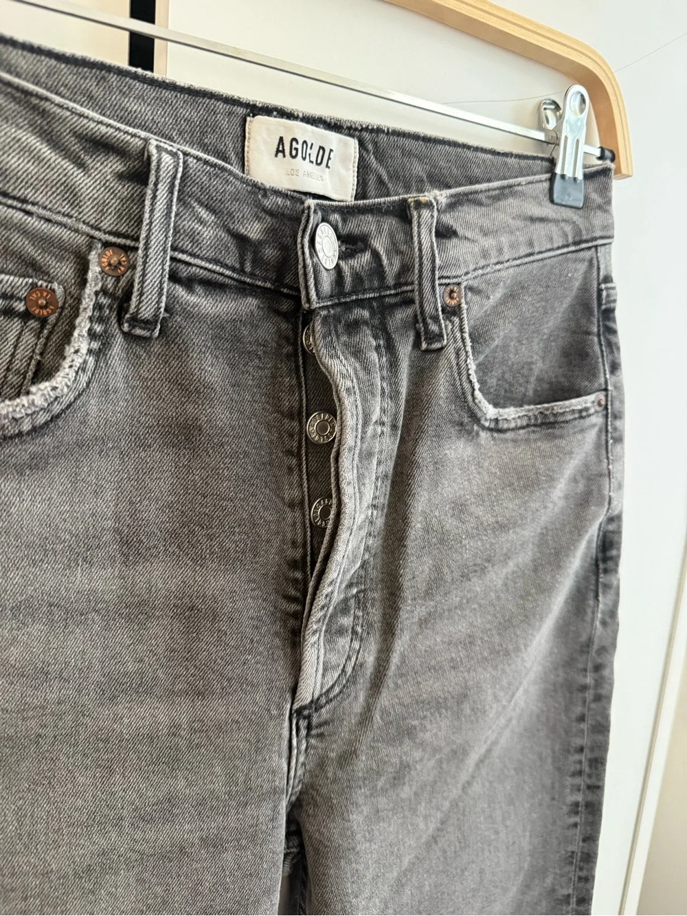 AGOLDE jeans